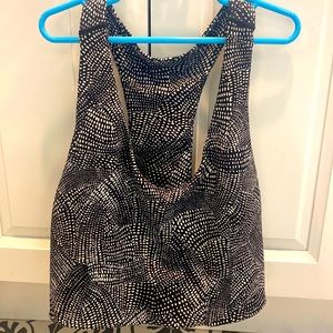 Yoga Racerback Sport bra - Nearly New!
